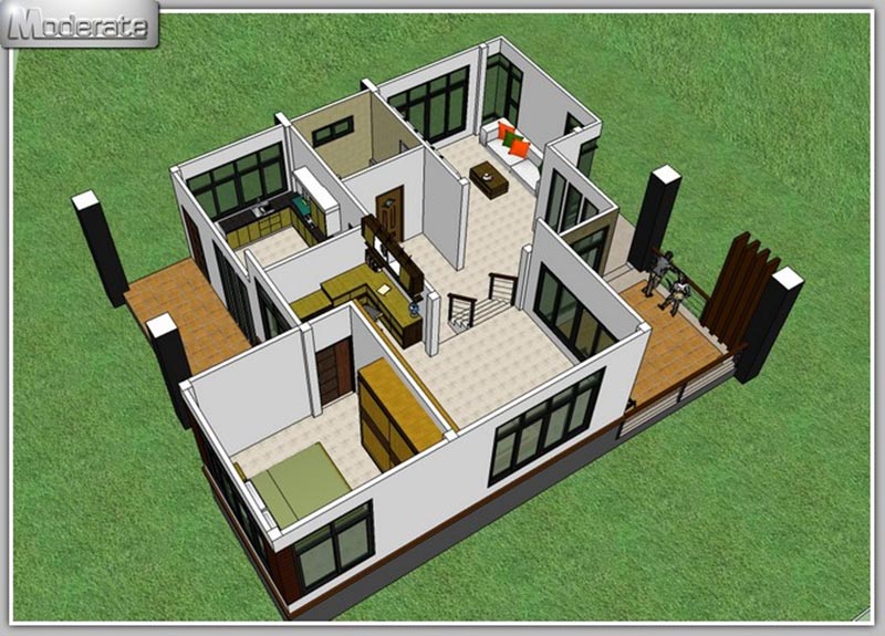 บ้าน-Modern-3