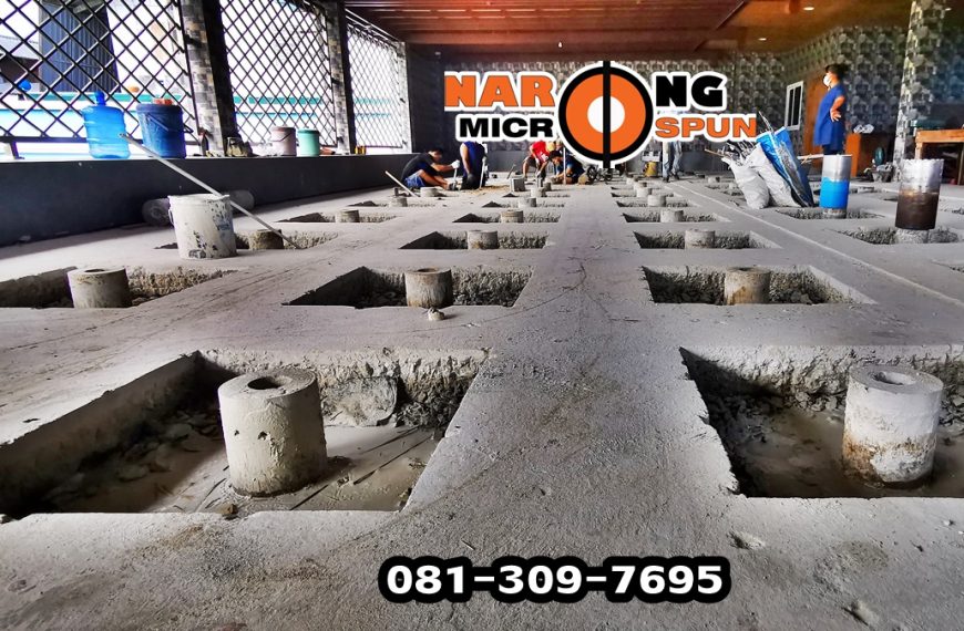 micropile foundation